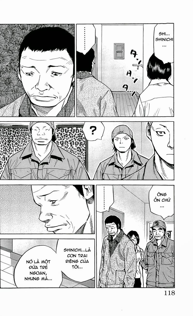 Clover Chapter 112 - 8