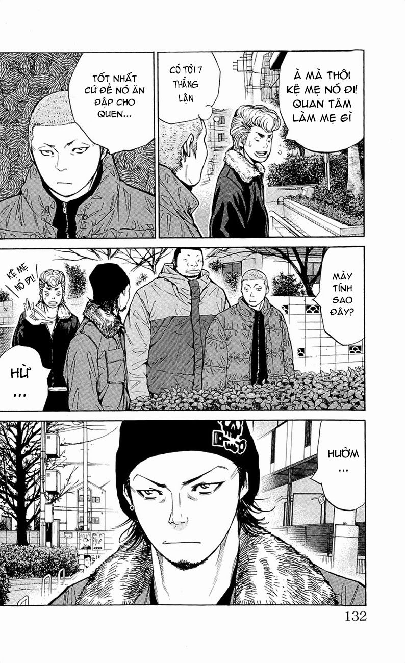 Clover Chapter 113 - 2