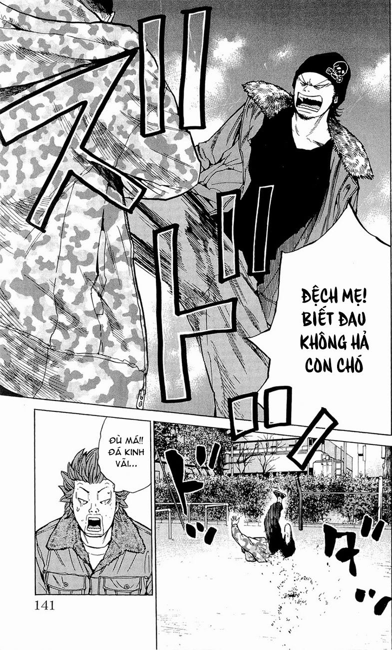 Clover Chapter 113 - 11