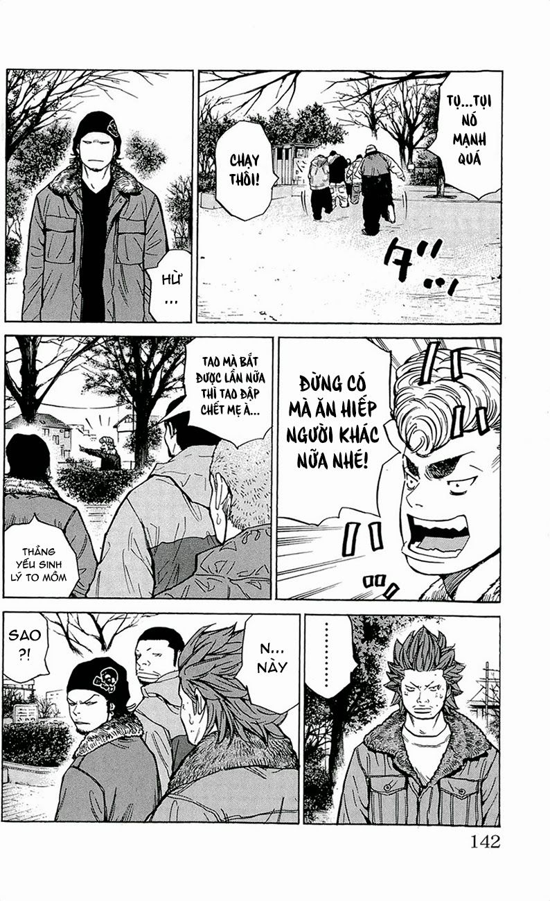 Clover Chapter 113 - 12