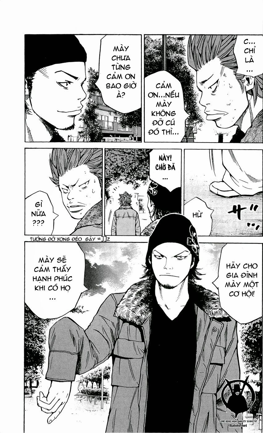 Clover Chapter 113 - 13