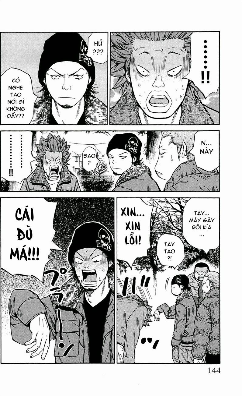 Clover Chapter 113 - 14