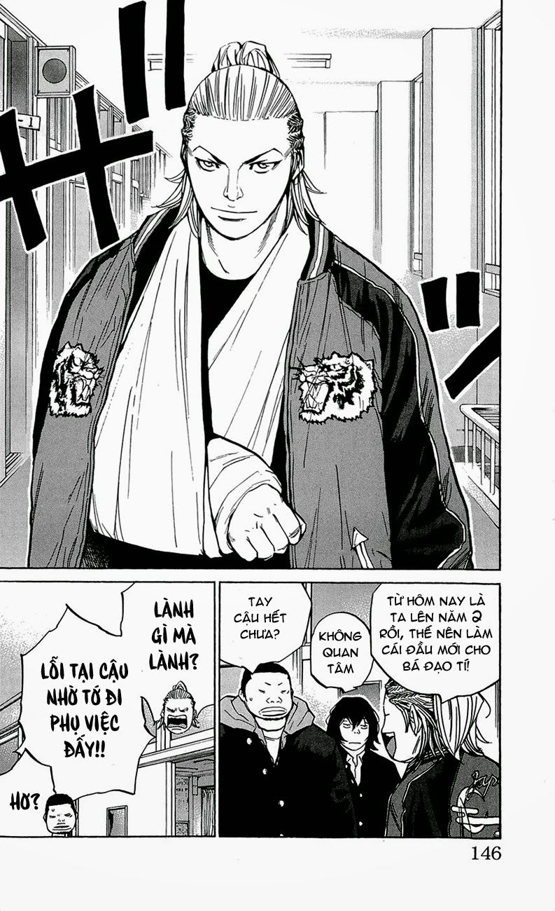 Clover Chapter 113 - 16