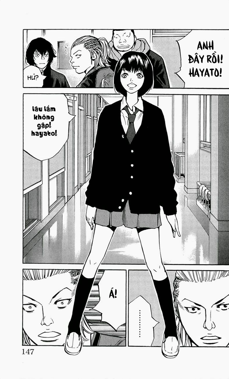 Clover Chapter 113 - 17