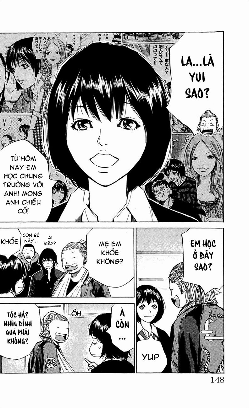 Clover Chapter 113 - 18