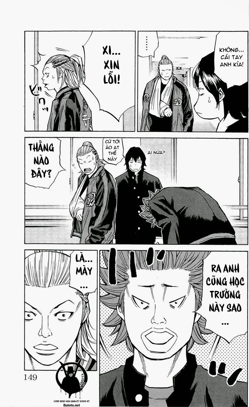 Clover Chapter 113 - 19