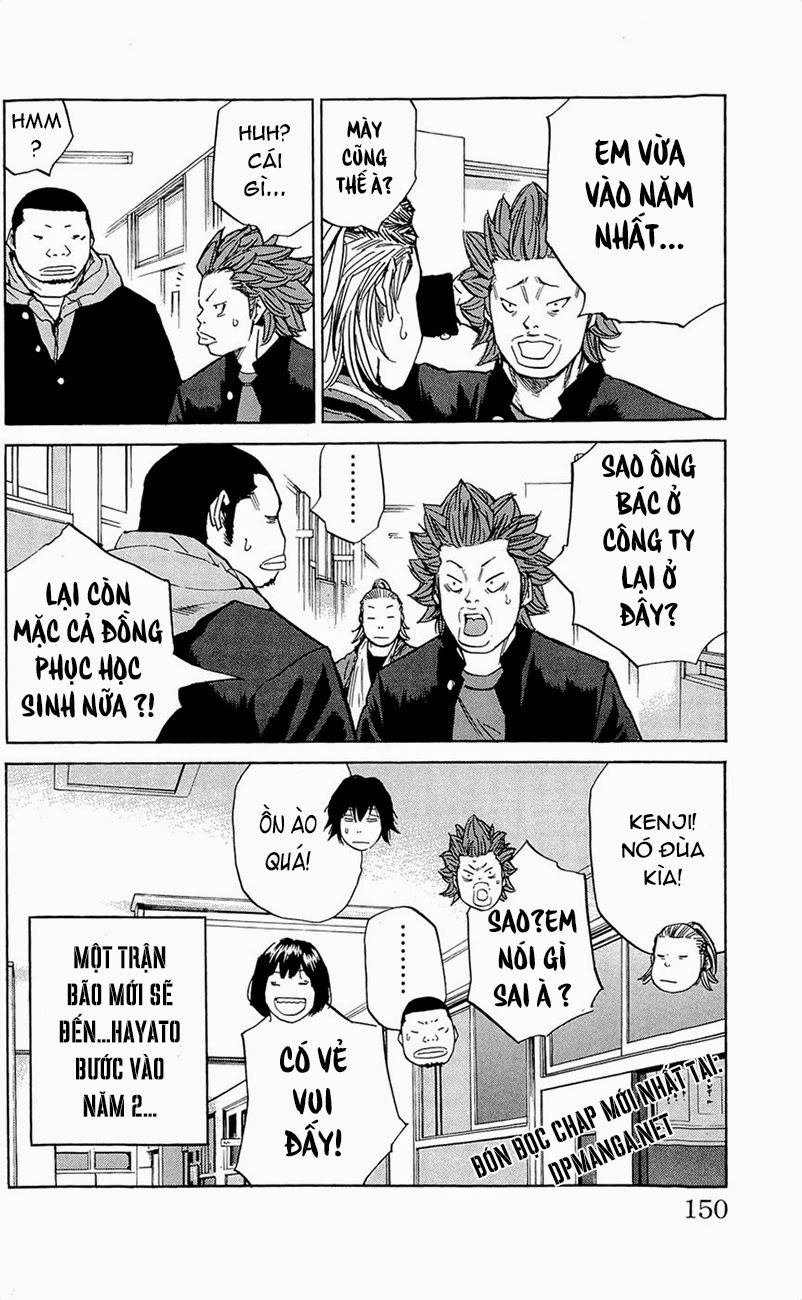 Clover Chapter 113 - 20