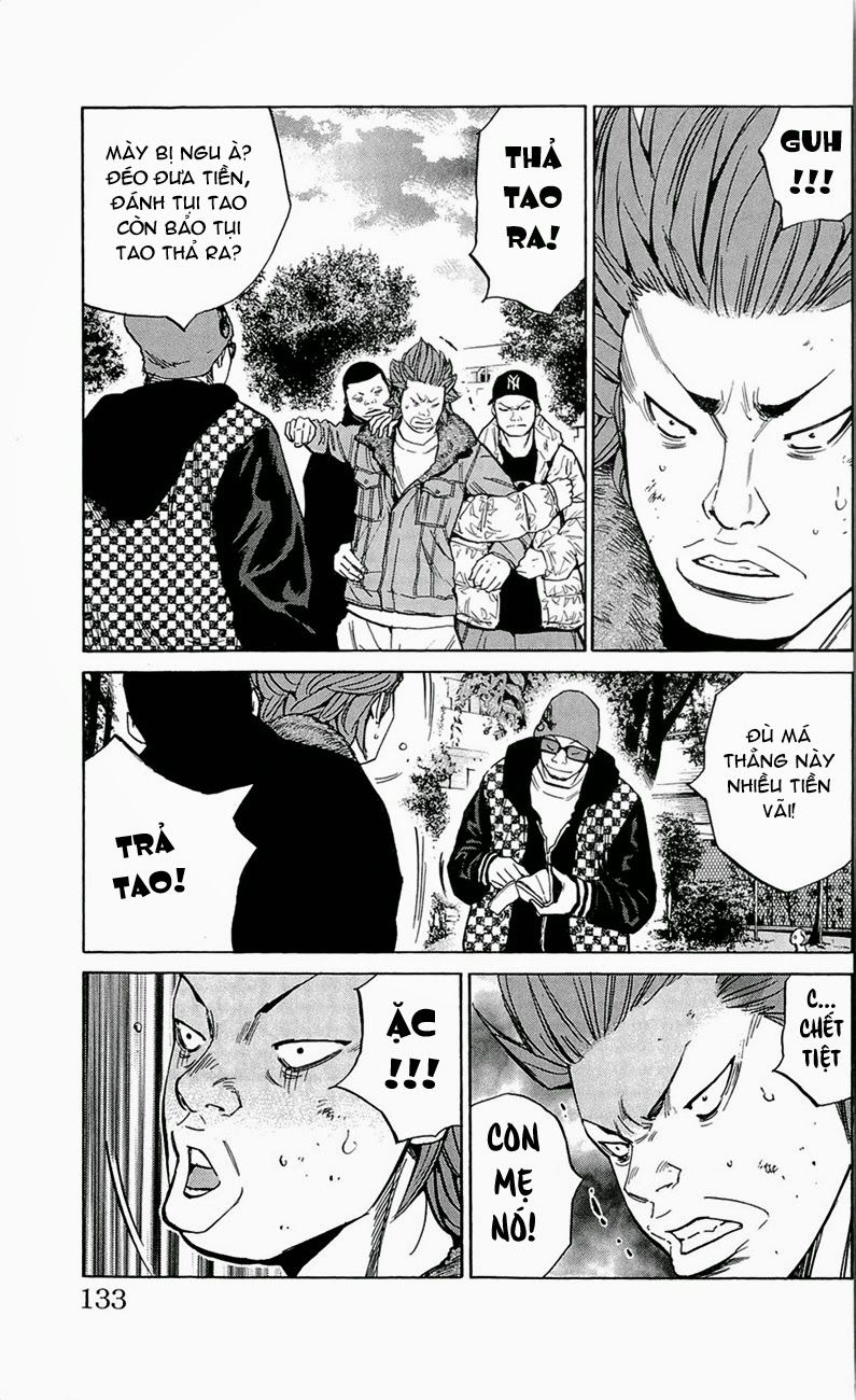 Clover Chapter 113 - 3