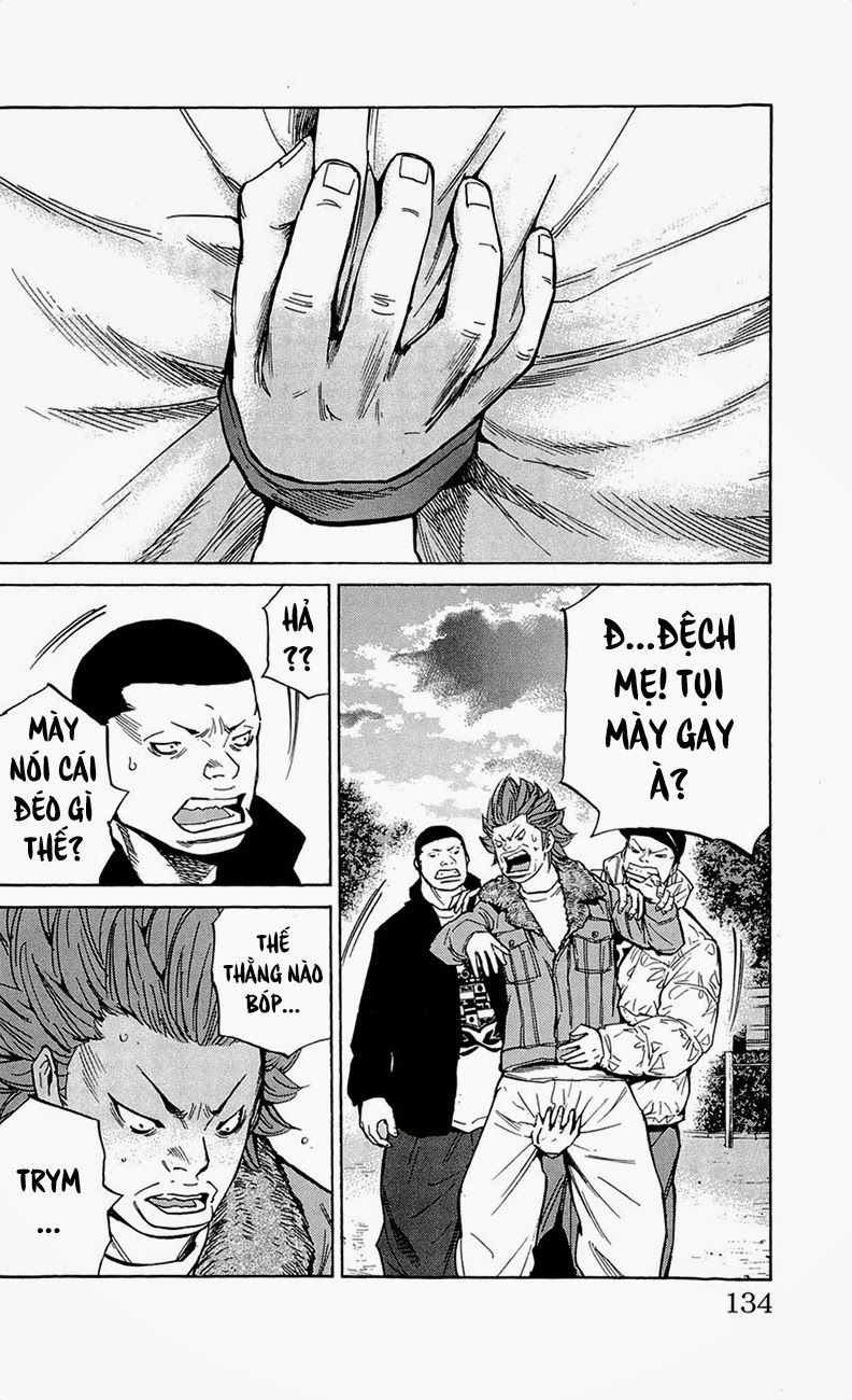 Clover Chapter 113 - 4