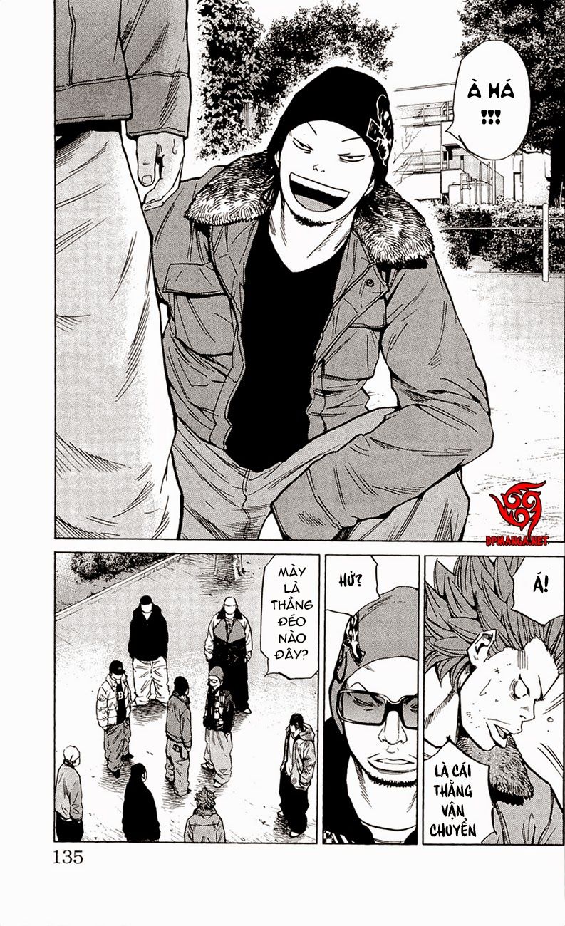 Clover Chapter 113 - 5