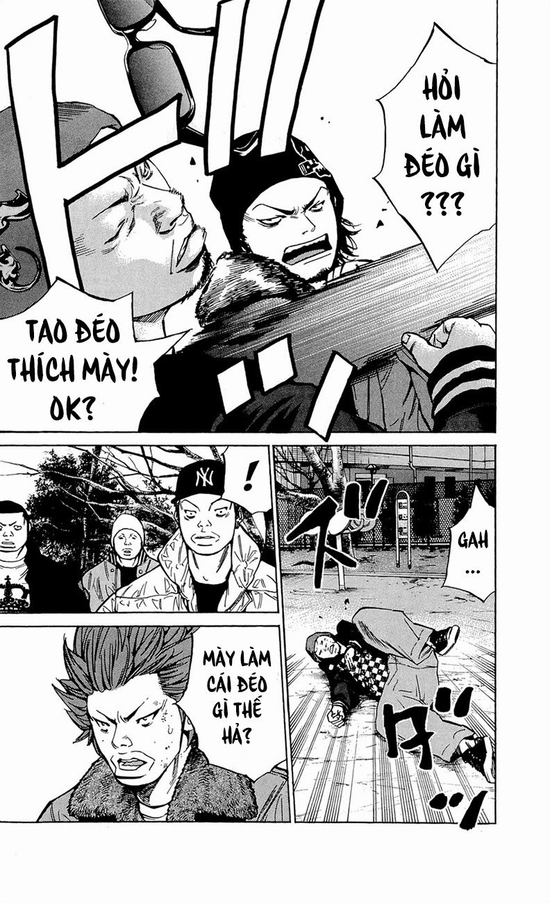 Clover Chapter 113 - 6