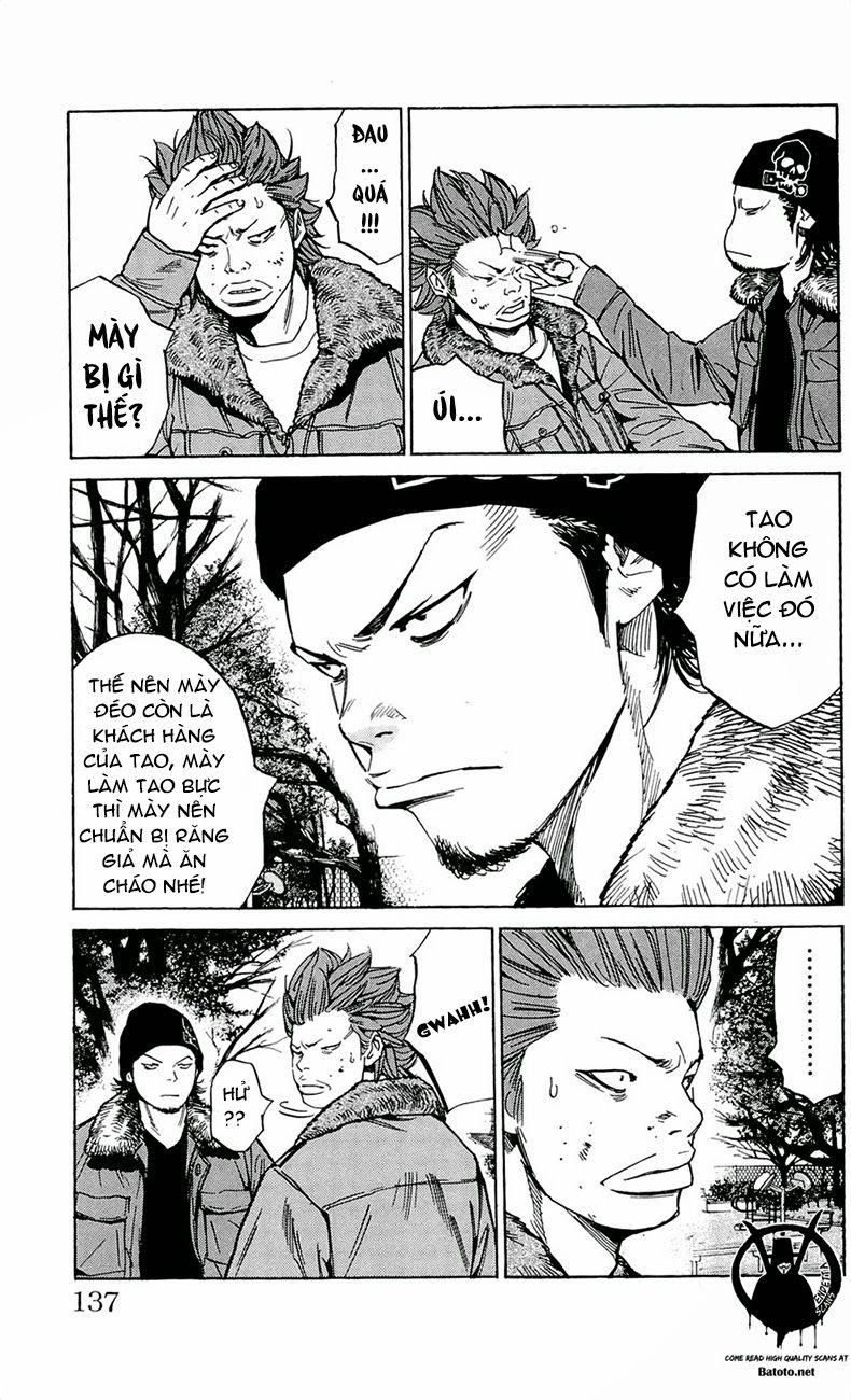 Clover Chapter 113 - 7