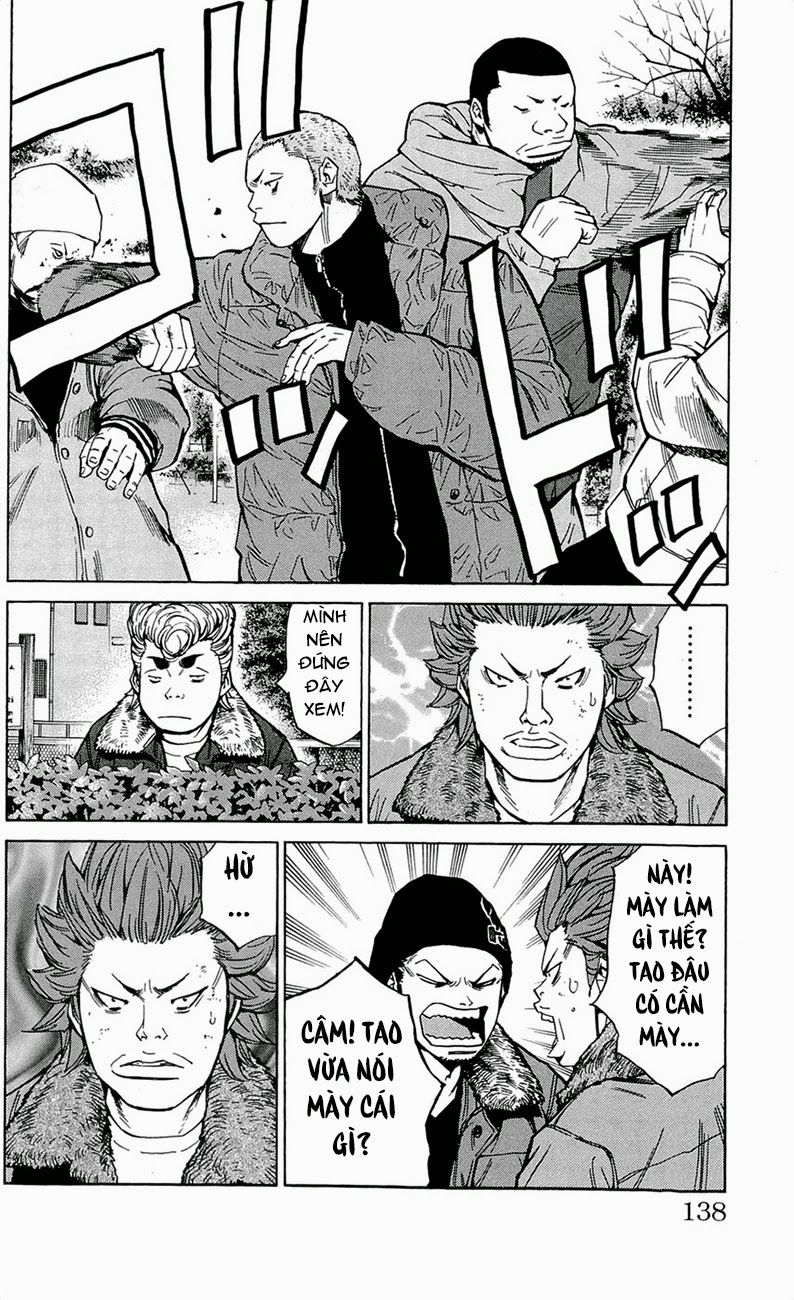 Clover Chapter 113 - 8