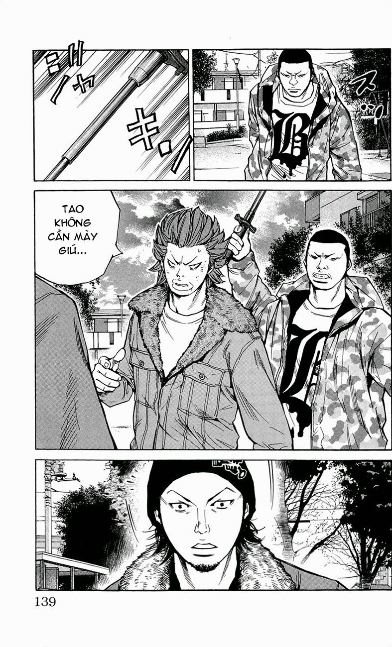 Clover Chapter 113 - 9