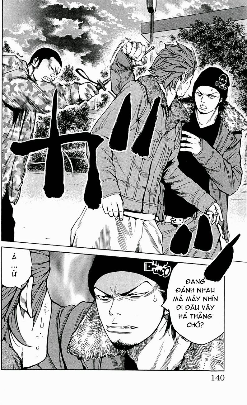 Clover Chapter 113 - 10