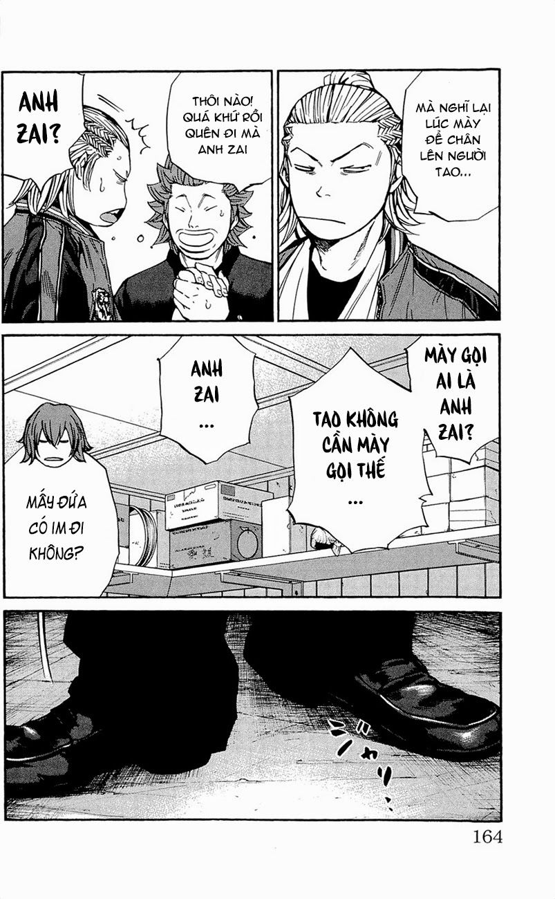 Clover Chapter 114 - 14