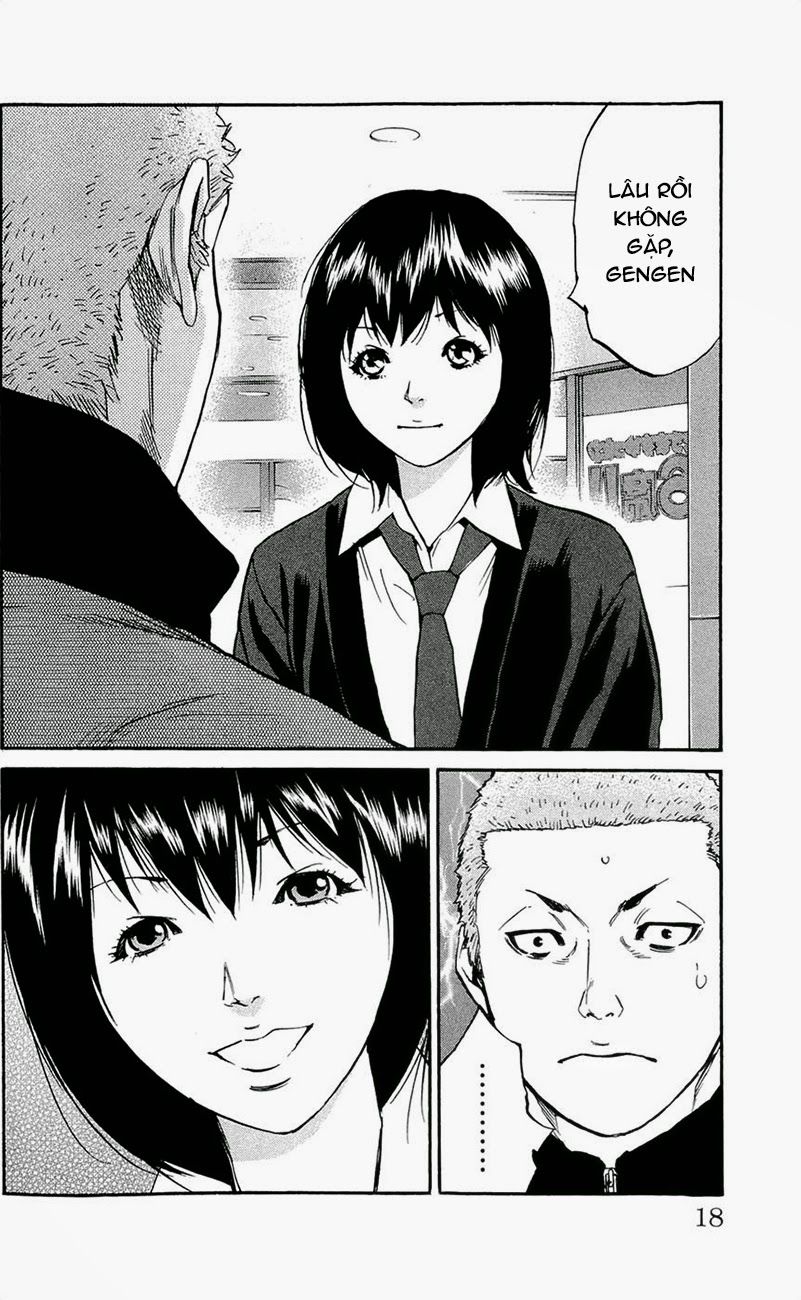 Clover Chapter 116 - 15