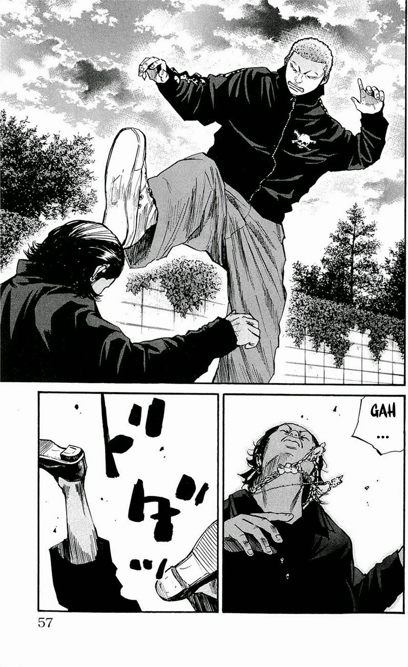 Clover Chapter 118 - 11