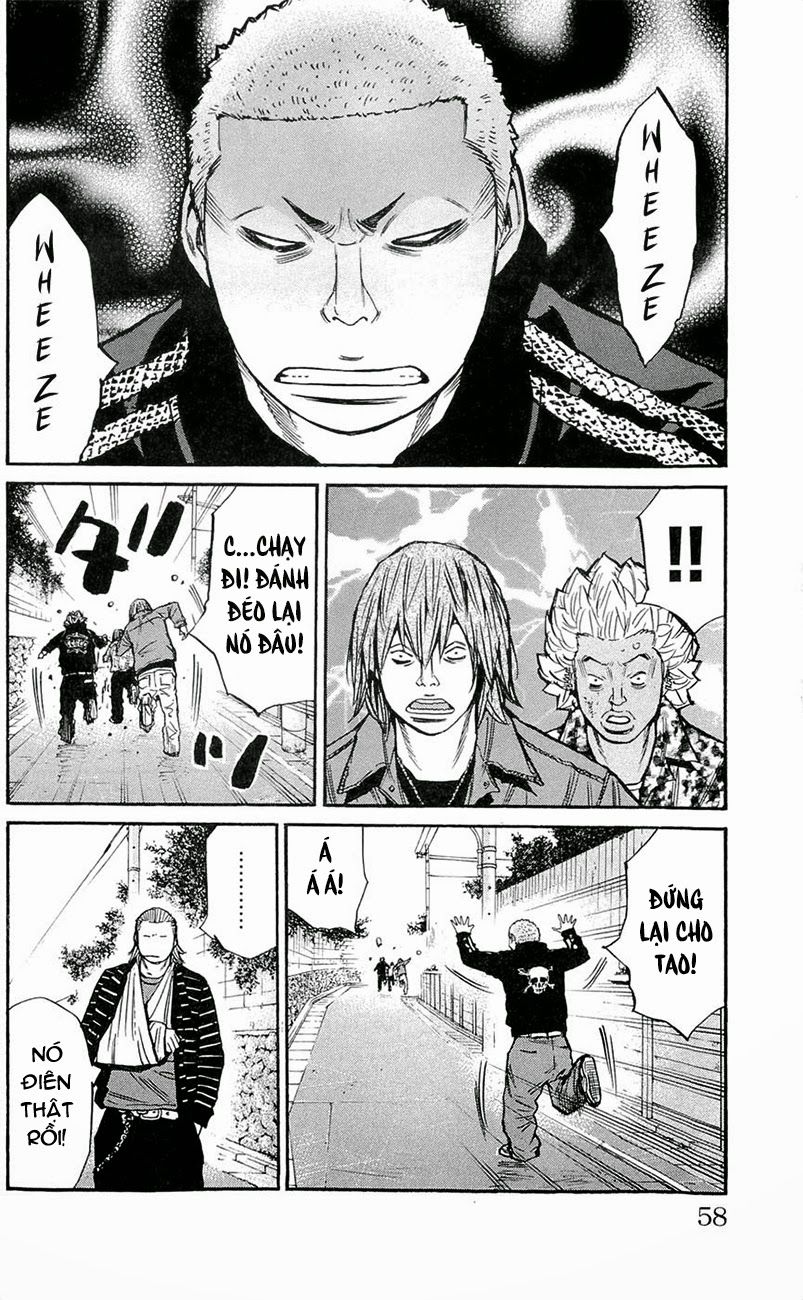 Clover Chapter 118 - 12