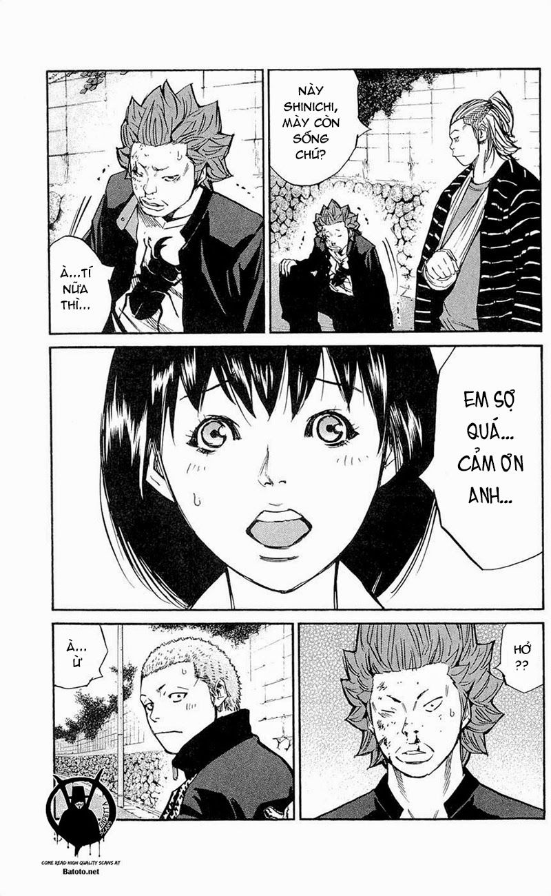 Clover Chapter 118 - 13