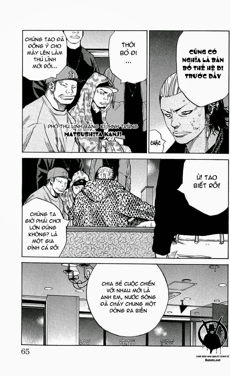 Clover Chapter 118 - 19