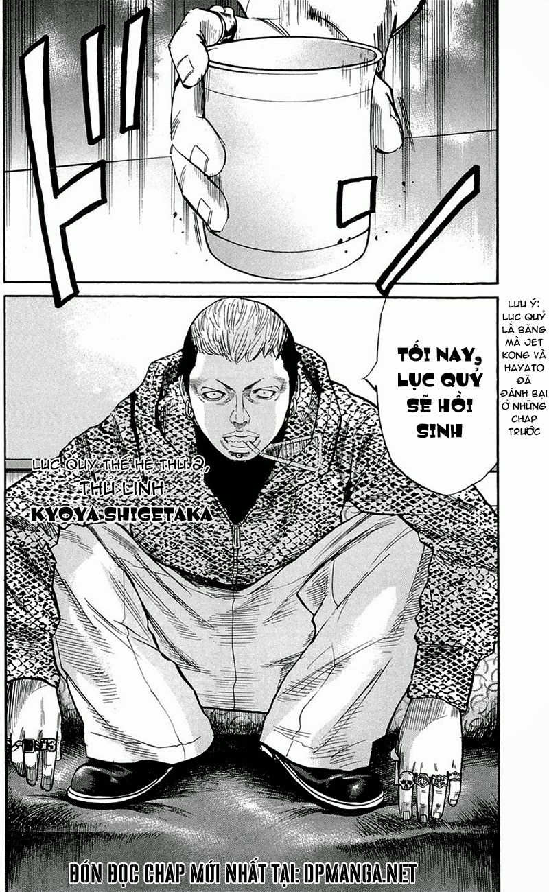 Clover Chapter 118 - 20