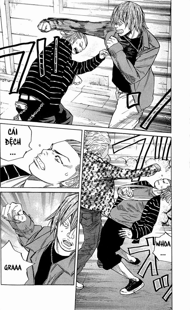 Clover Chapter 118 - 4