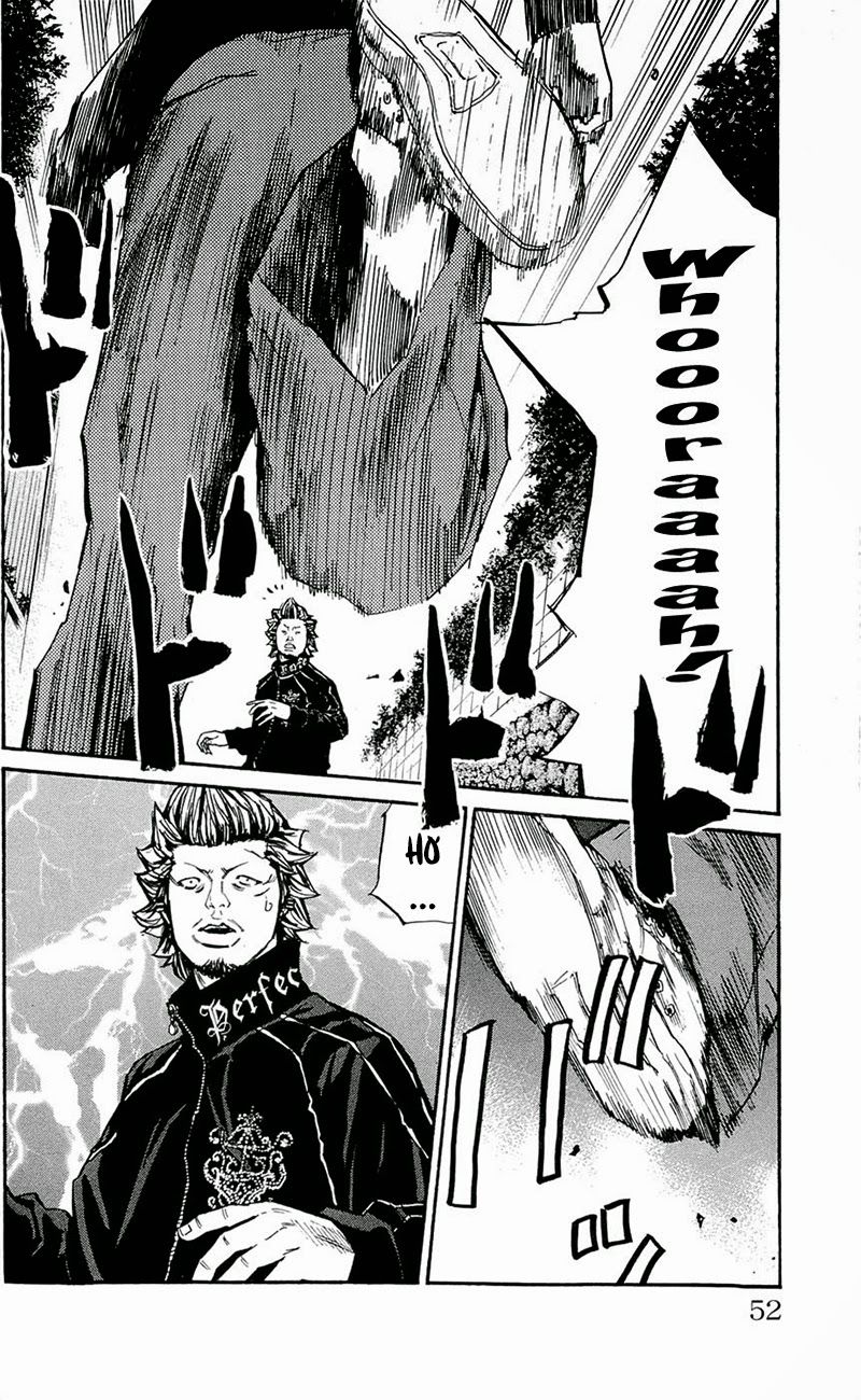 Clover Chapter 118 - 6