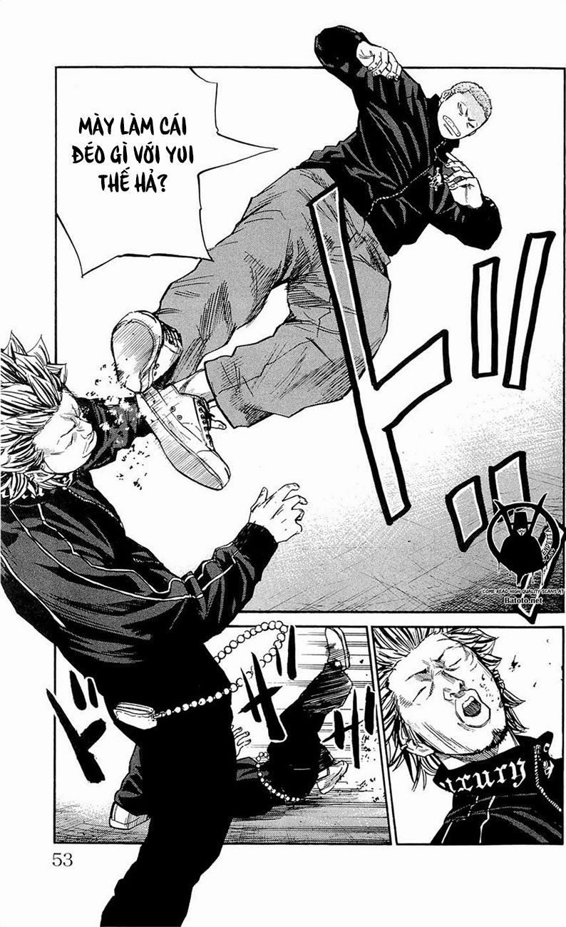 Clover Chapter 118 - 7