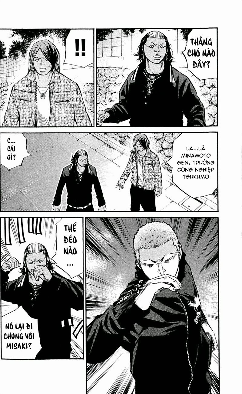 Clover Chapter 118 - 8