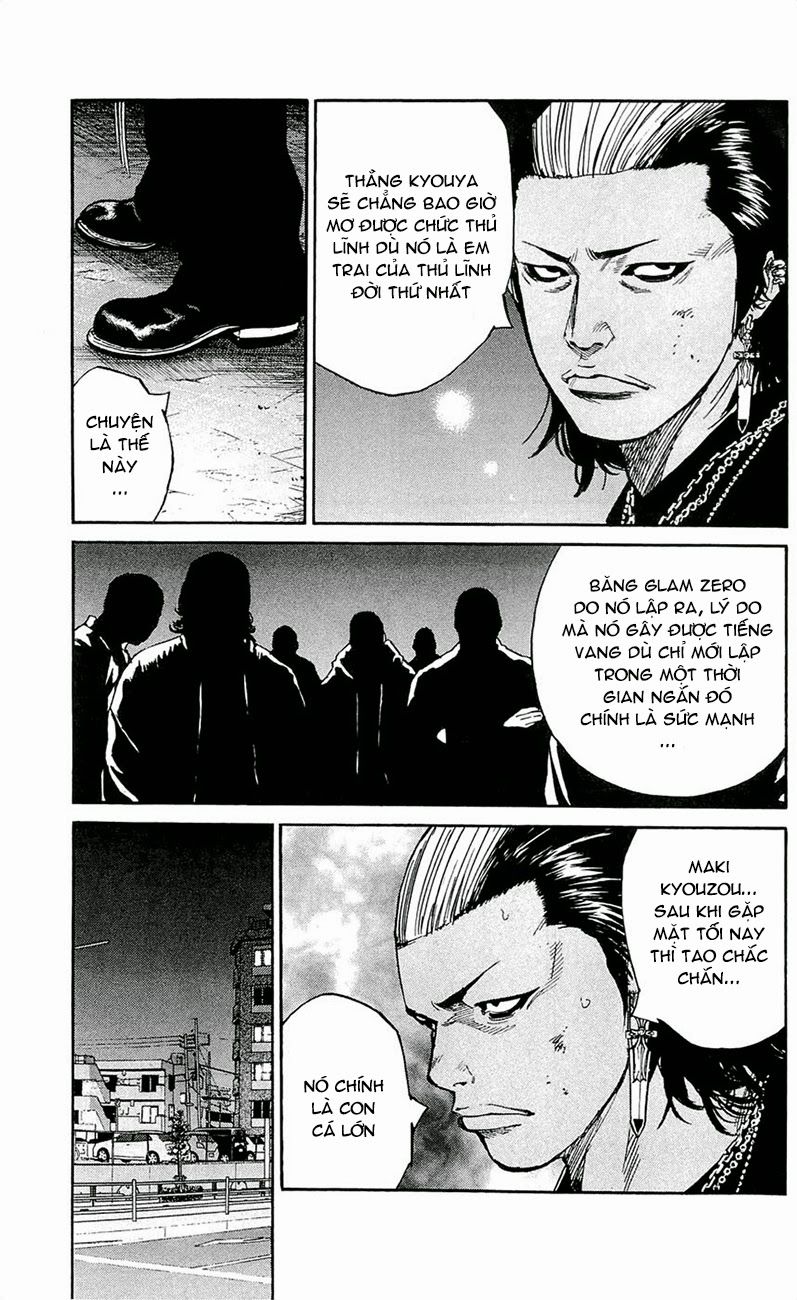 Clover Chapter 119 - 11