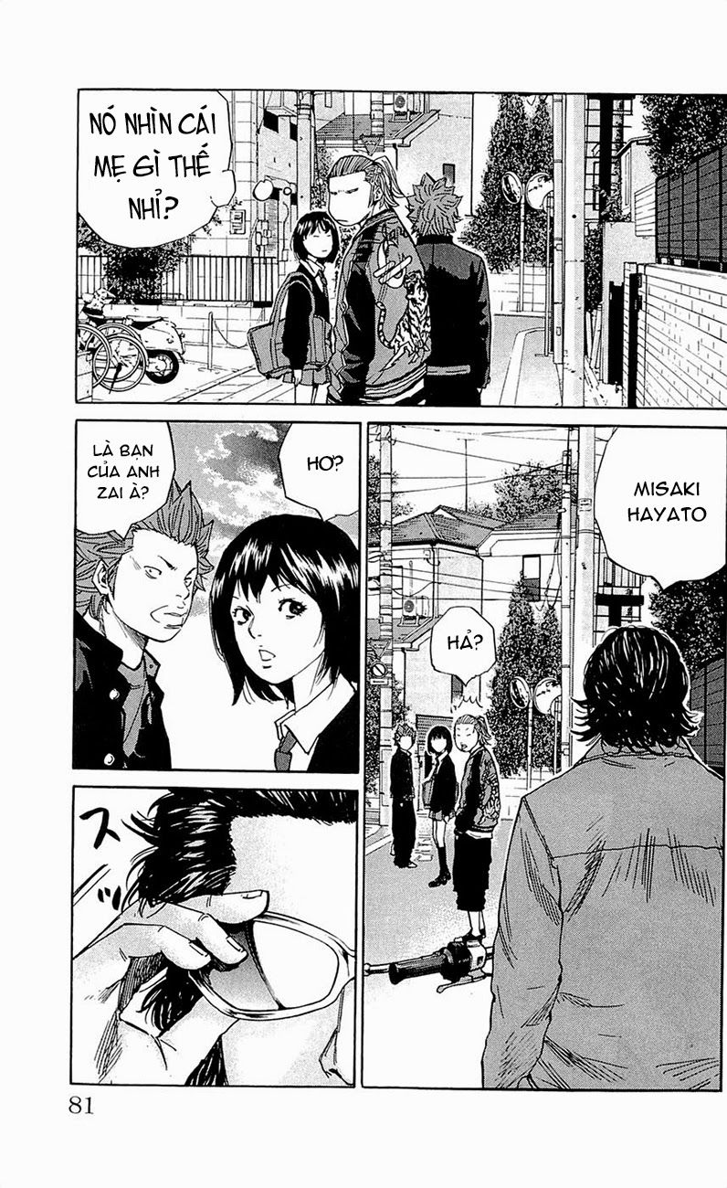 Clover Chapter 119 - 15