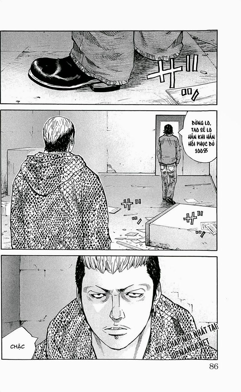 Clover Chapter 119 - 20