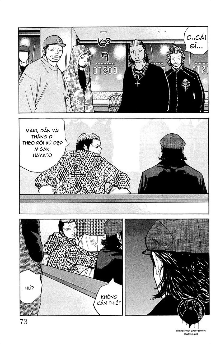 Clover Chapter 119 - 7