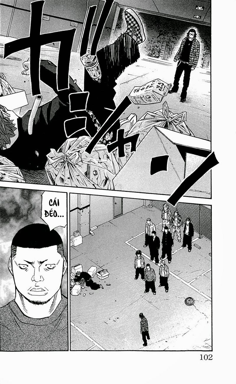 Clover Chapter 120 - 16