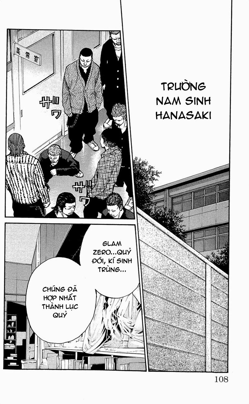 Clover Chapter 121 - 2