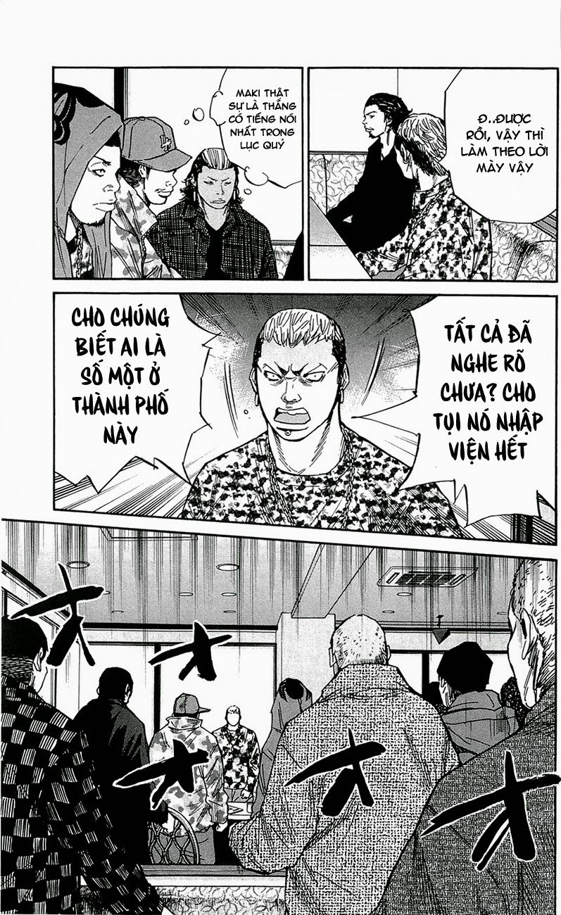 Clover Chapter 121 - 11