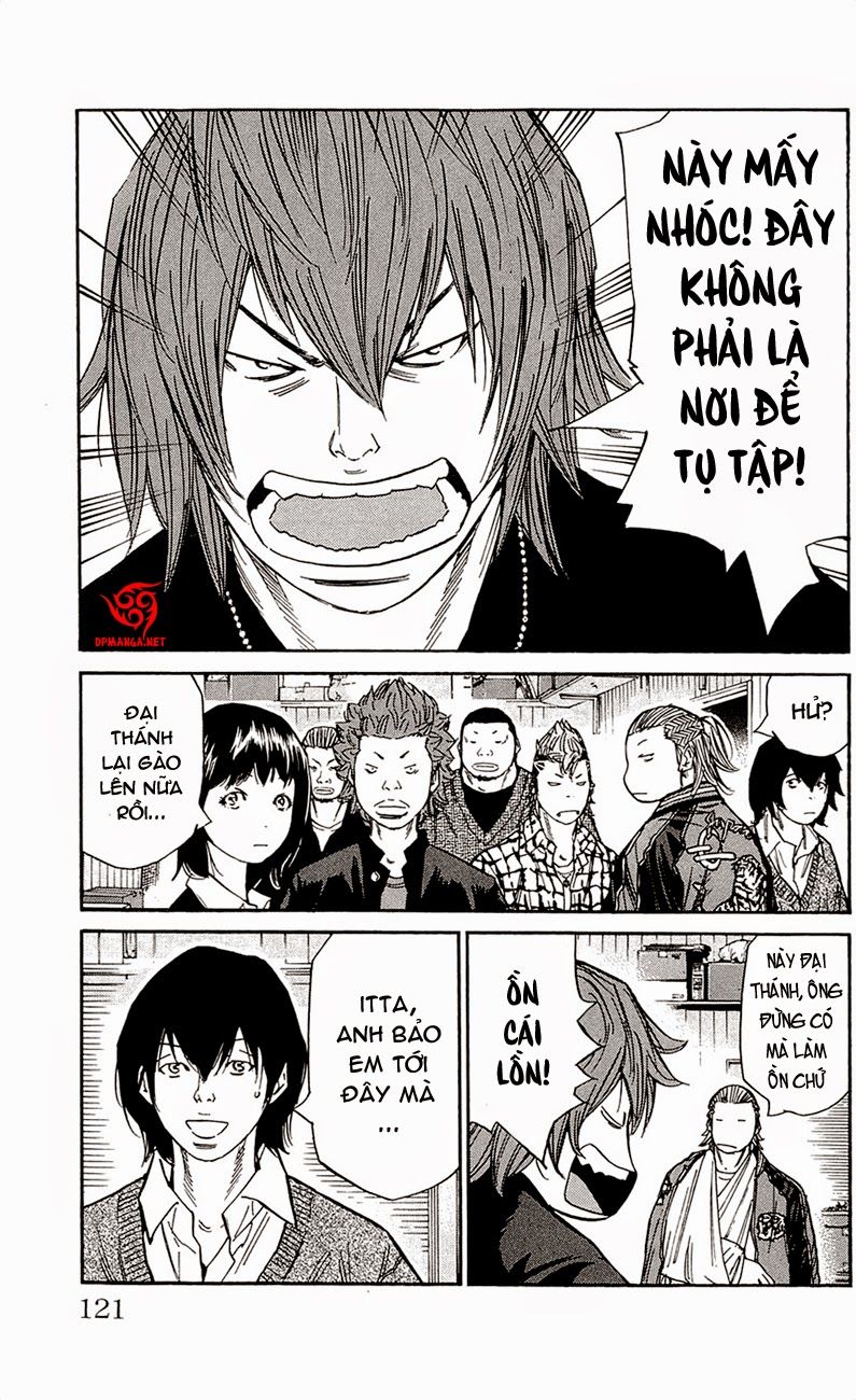 Clover Chapter 121 - 15