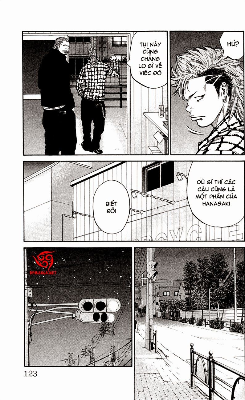 Clover Chapter 121 - 17