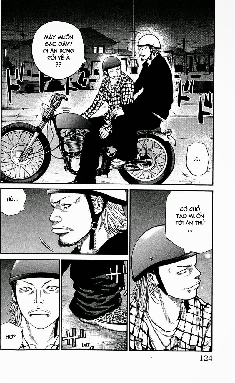 Clover Chapter 121 - 18