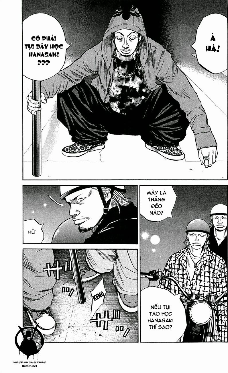 Clover Chapter 121 - 19