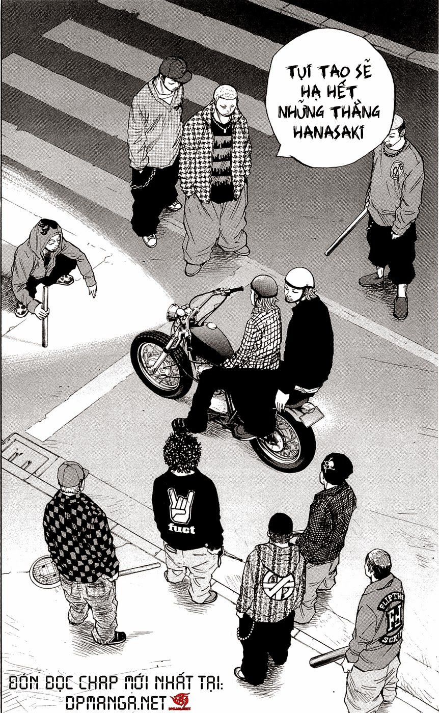 Clover Chapter 121 - 20