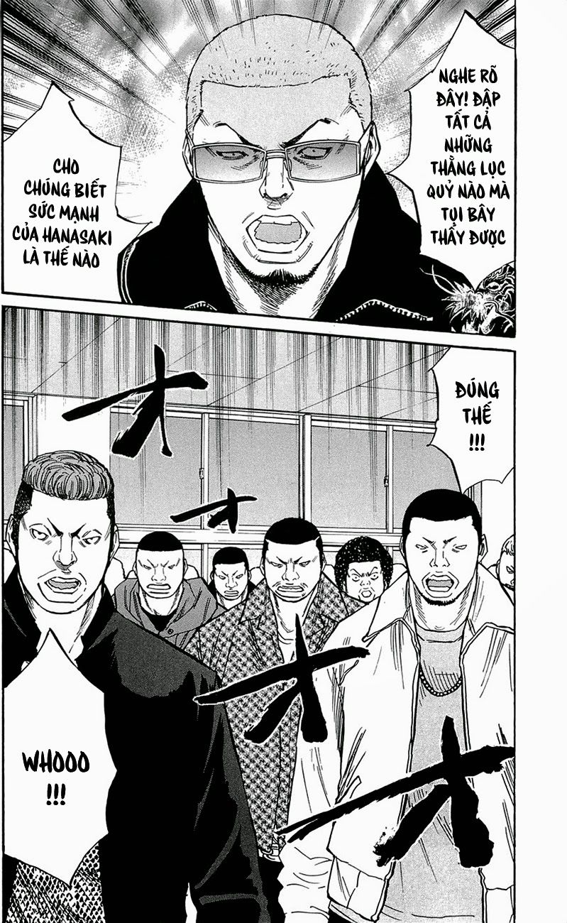 Clover Chapter 121 - 6