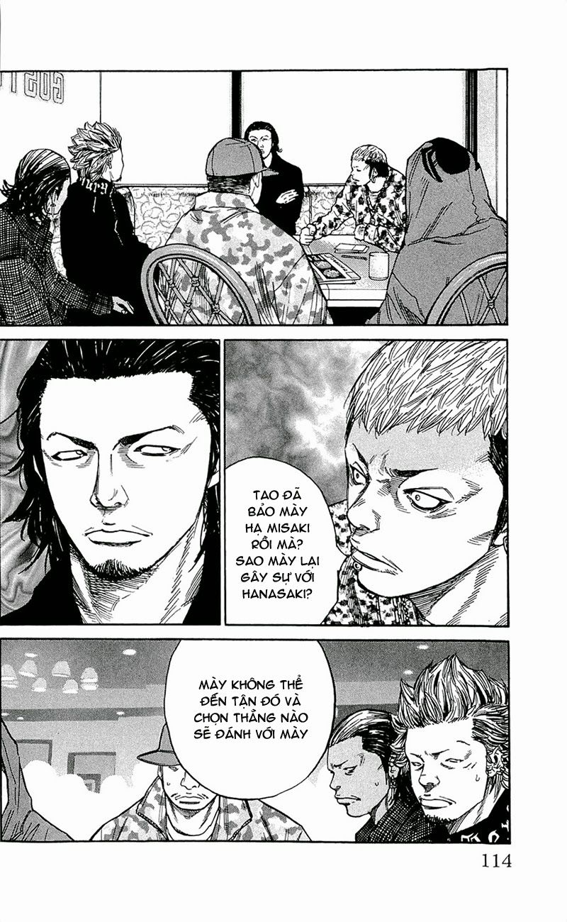 Clover Chapter 121 - 8