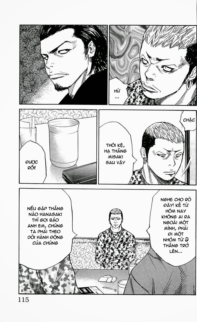 Clover Chapter 121 - 9