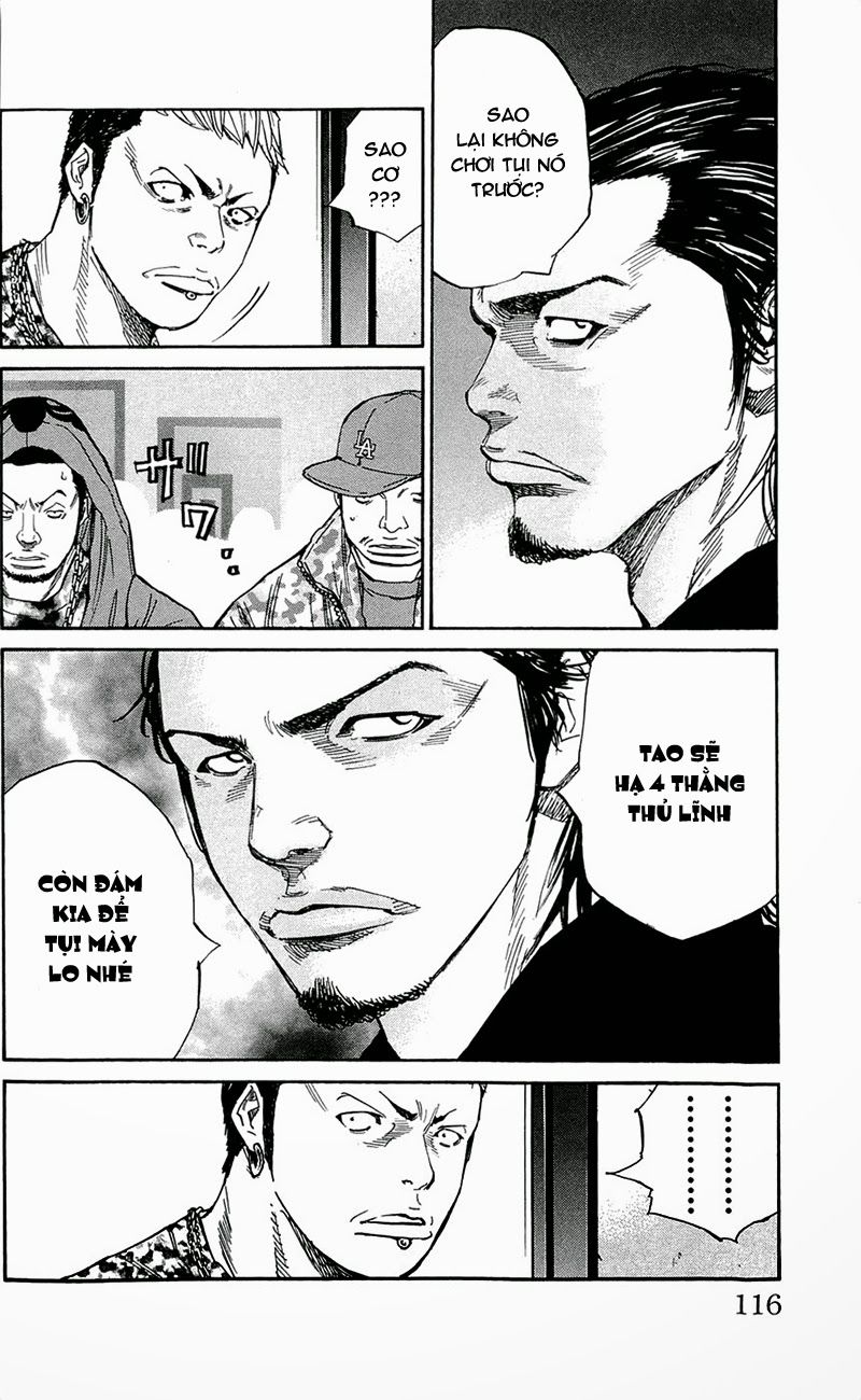 Clover Chapter 121 - 10