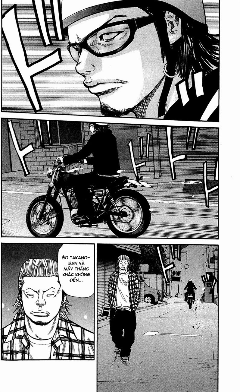 Clover Chapter 122 - 12