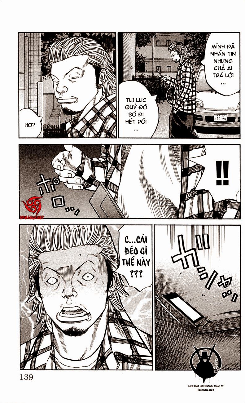 Clover Chapter 122 - 13