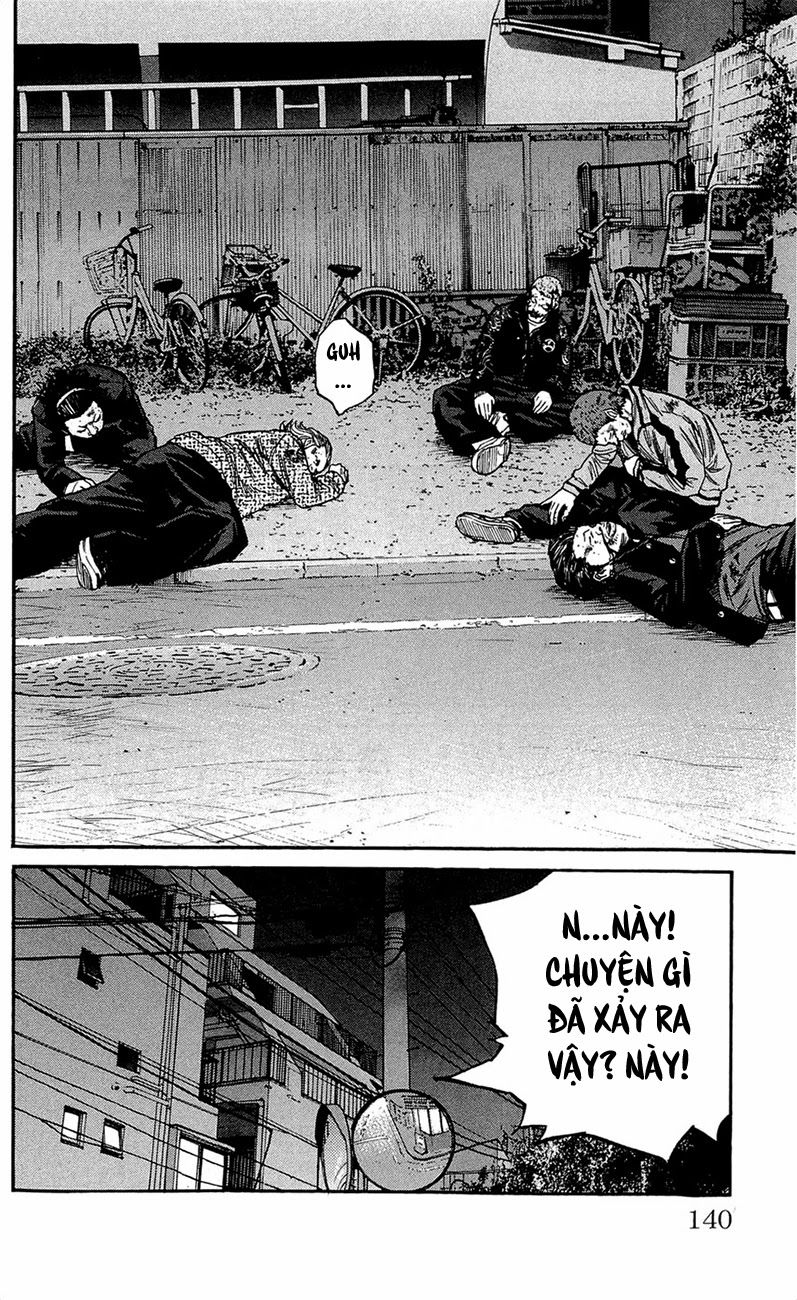 Clover Chapter 122 - 14