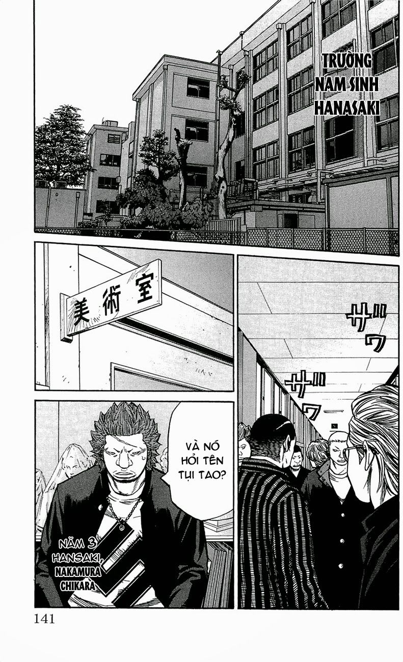 Clover Chapter 122 - 15